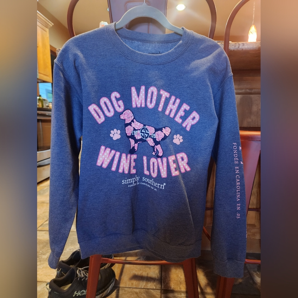 Simply Southern Sweatshirt